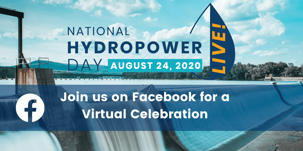 National Hydropower Day National Hydropower Association