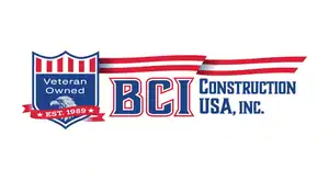 BCI Construction Logo