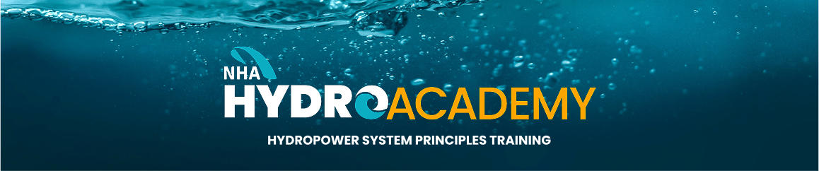 Hydro Academy Training Header Image