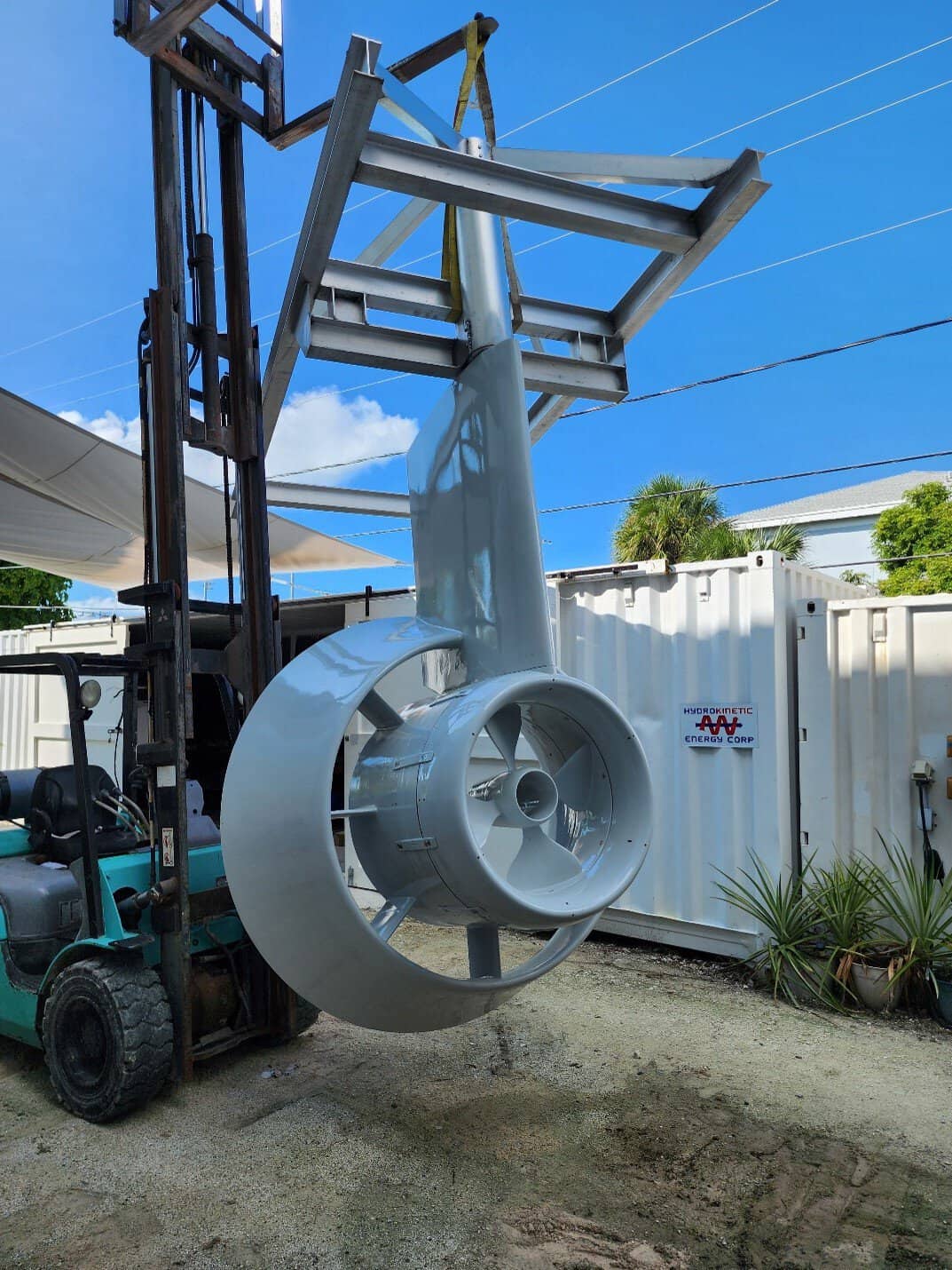 Hydrokinetic Energy Corp