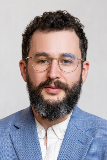Jeremy Chase-Israel