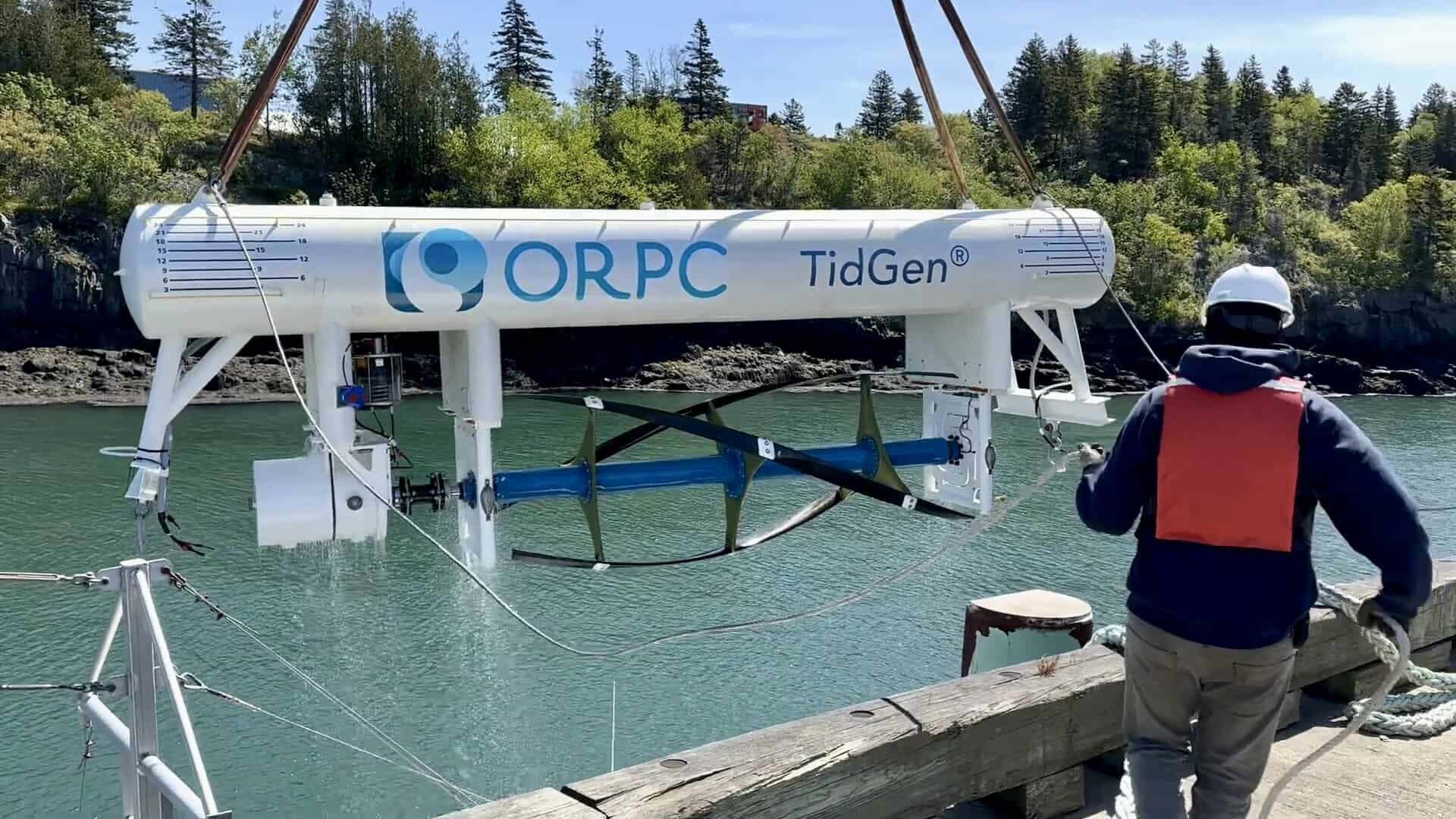 ORPC TidGen