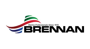 J.F. Brennan Logo