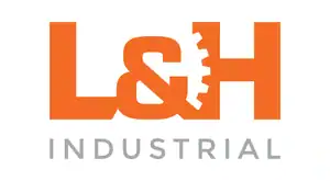 L&H Industrial Logo