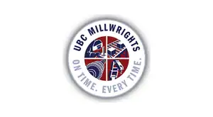 UBC Millwrights Logo